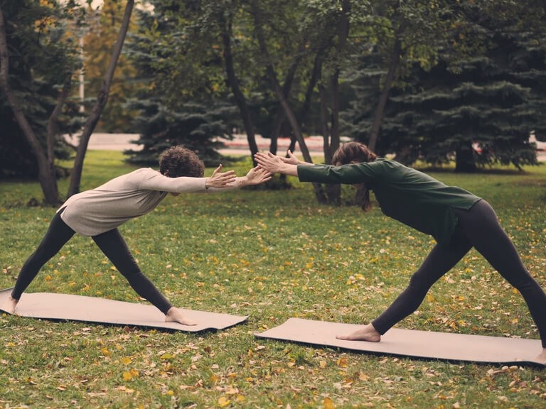 Cours particuliers de yoga