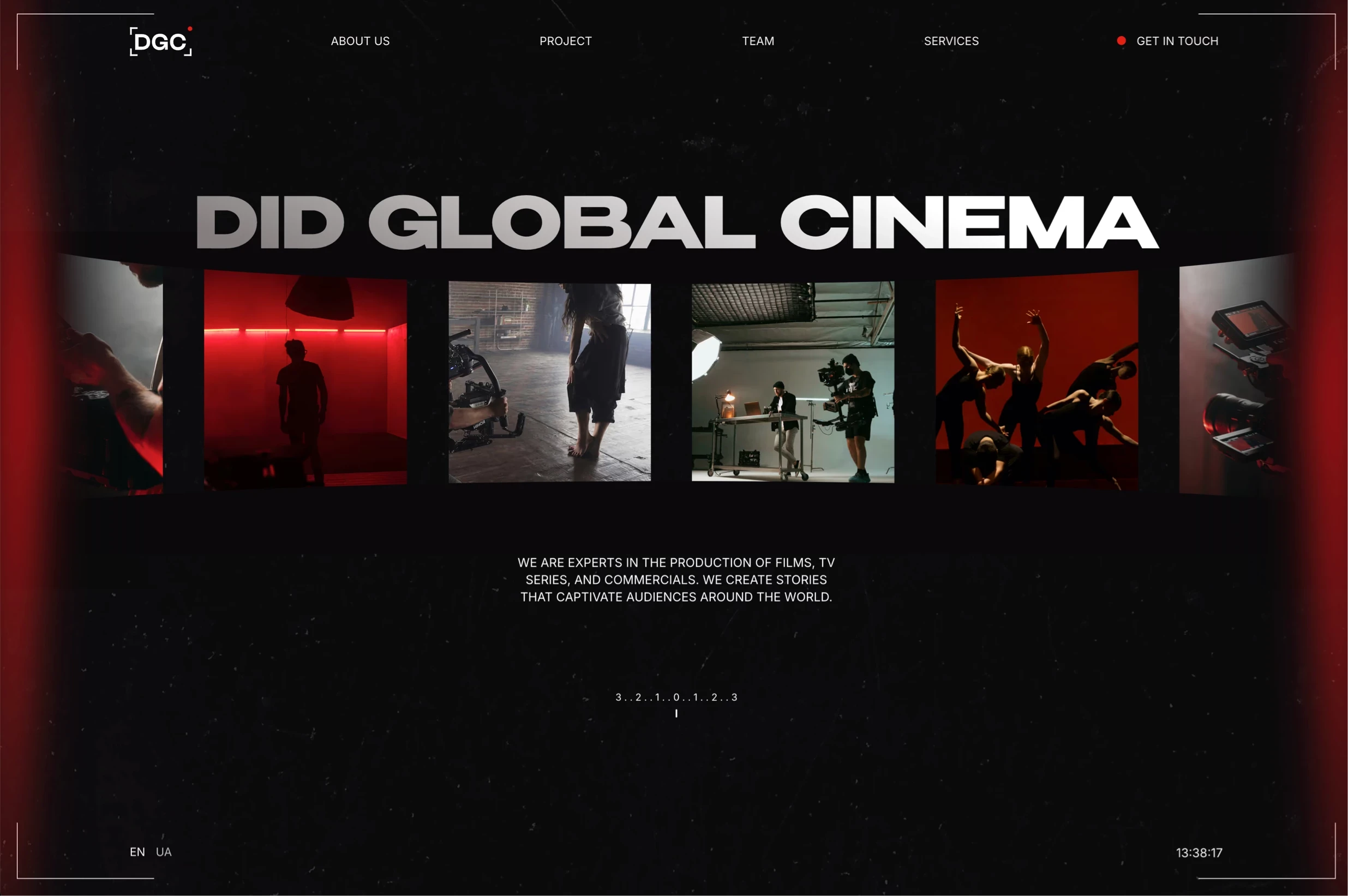 Did Global Cinema