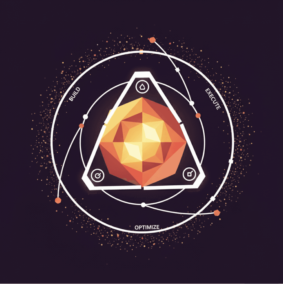 5 Build Execute Optimize