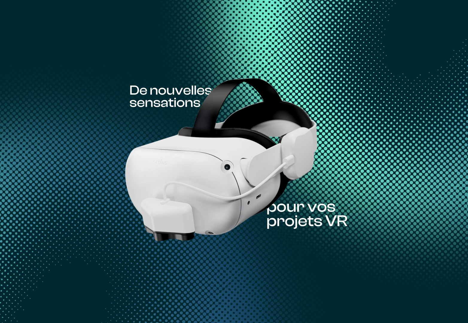 Dynamic Motion Blur Scene