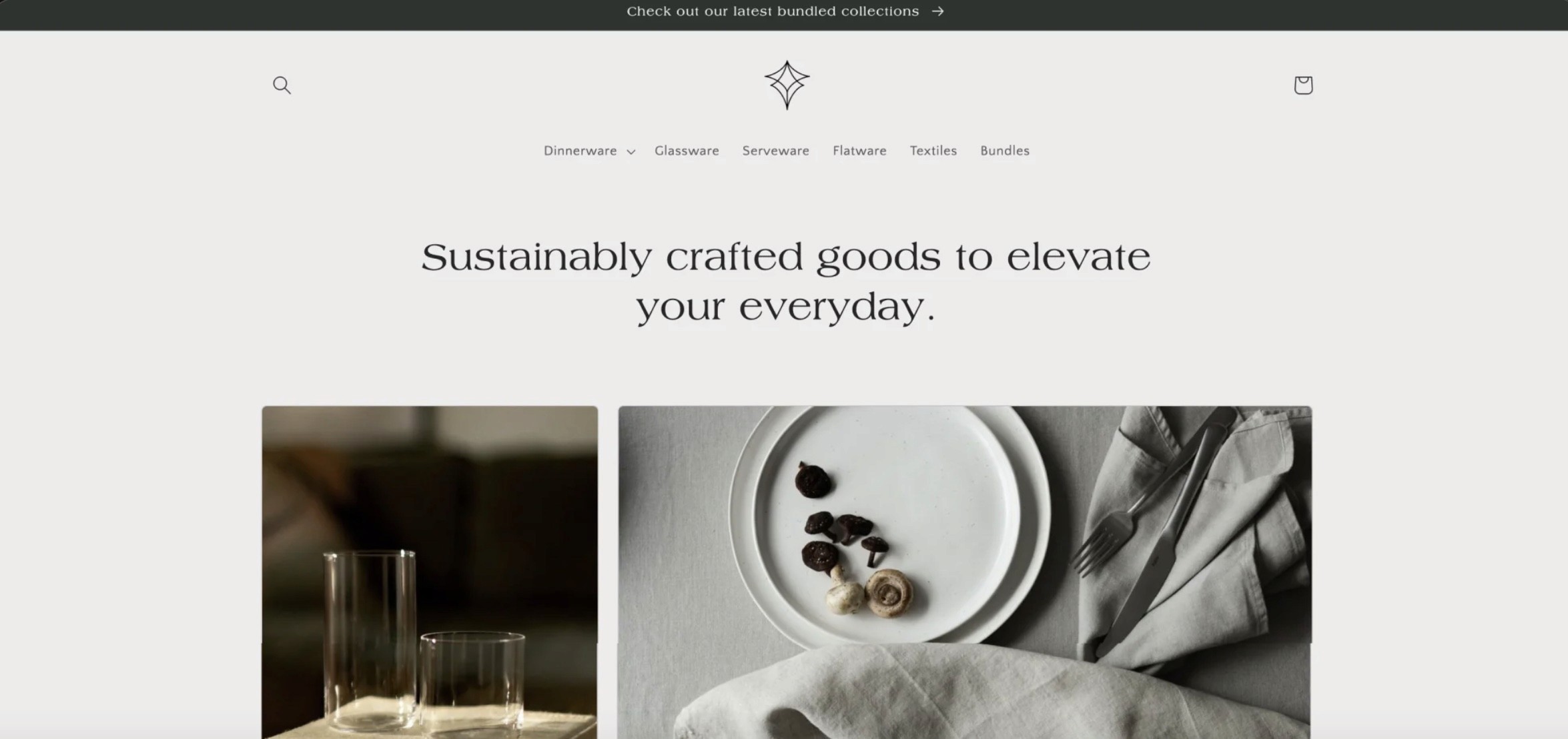craft shopify theme