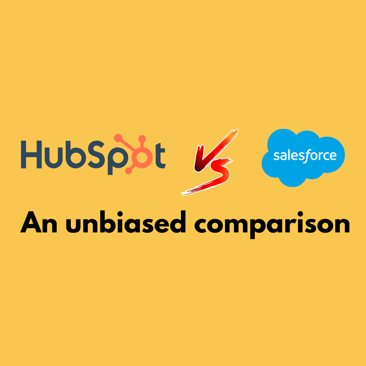 hubspot vs salesforce