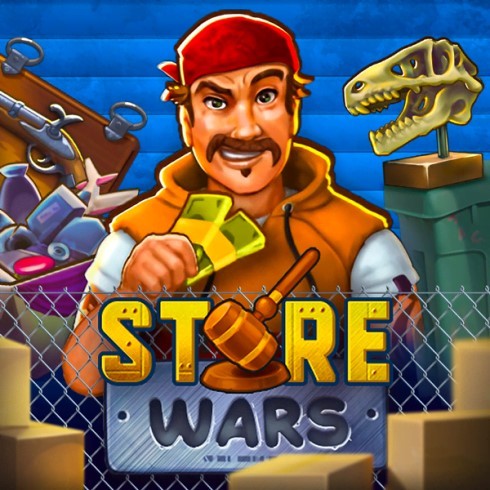 Store Wars - visuel officiel Popiplay