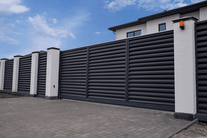 Industrial Sliding Gate Openers