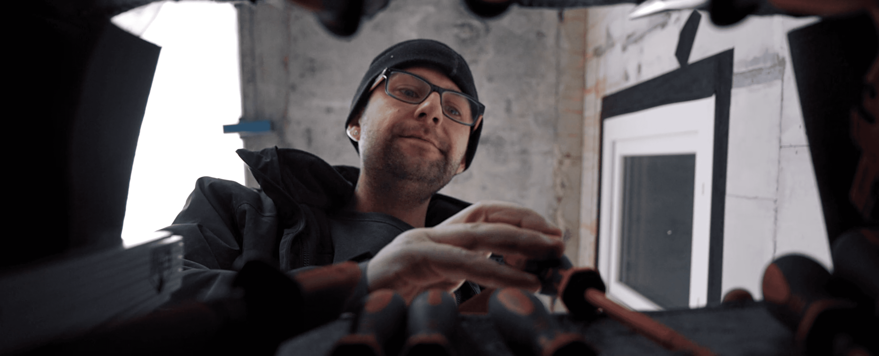 Mehlby – Mitarbeiter im Testimonial