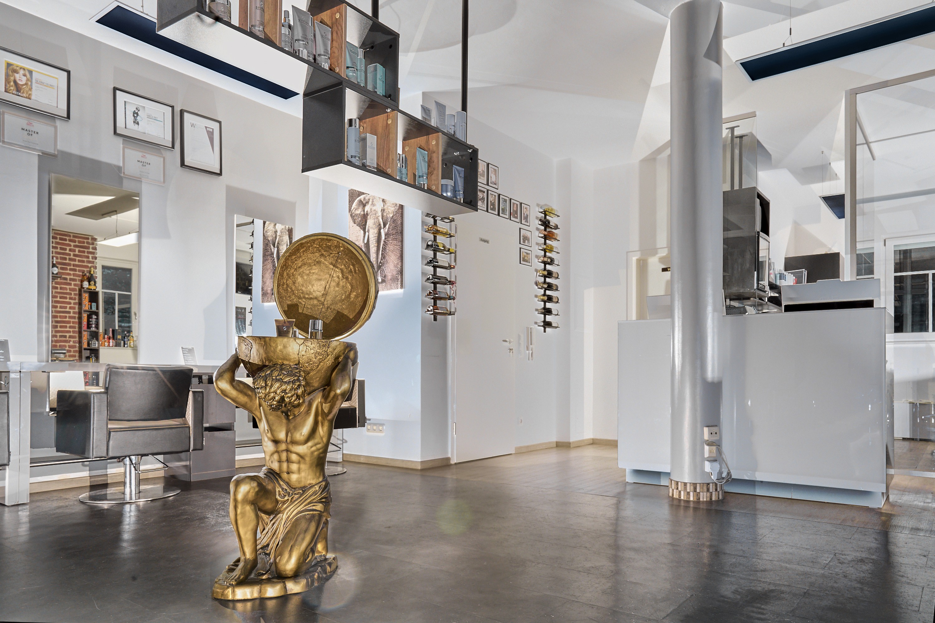 Friseur Salon Extreme Hair Ottobrunn