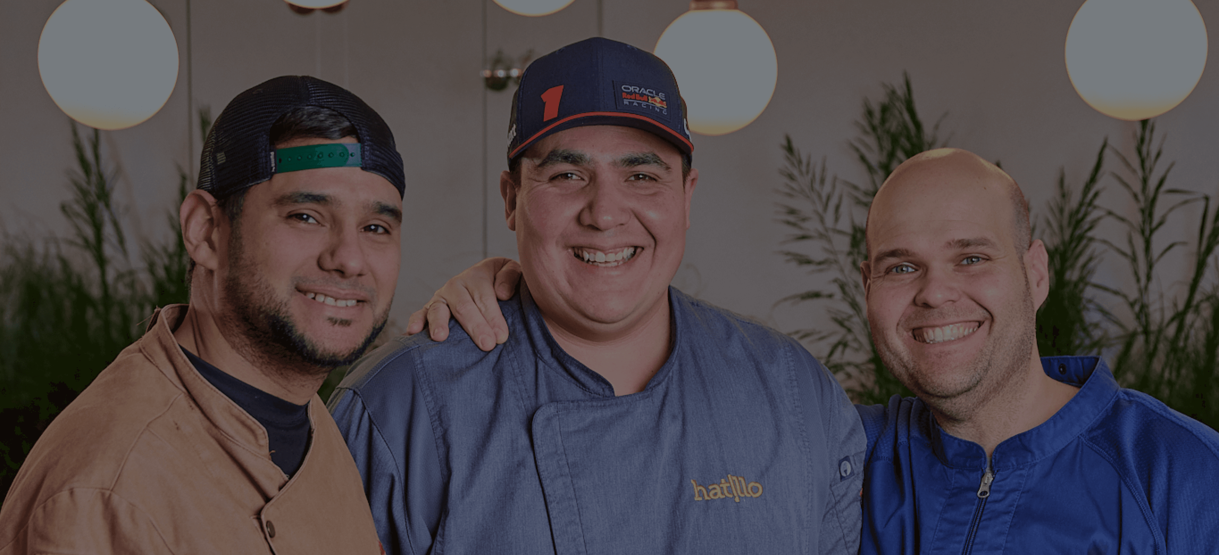 El equipo de cocina de Hatillo | Restaurante Las Rosas