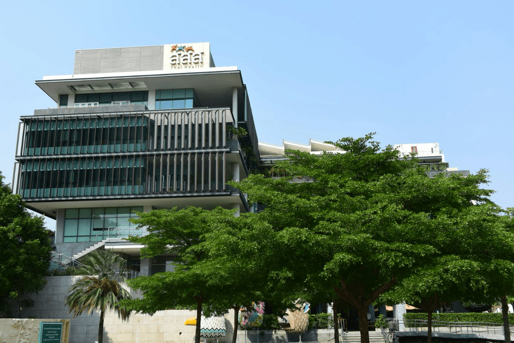 Thai Health Promotion Foundation Building