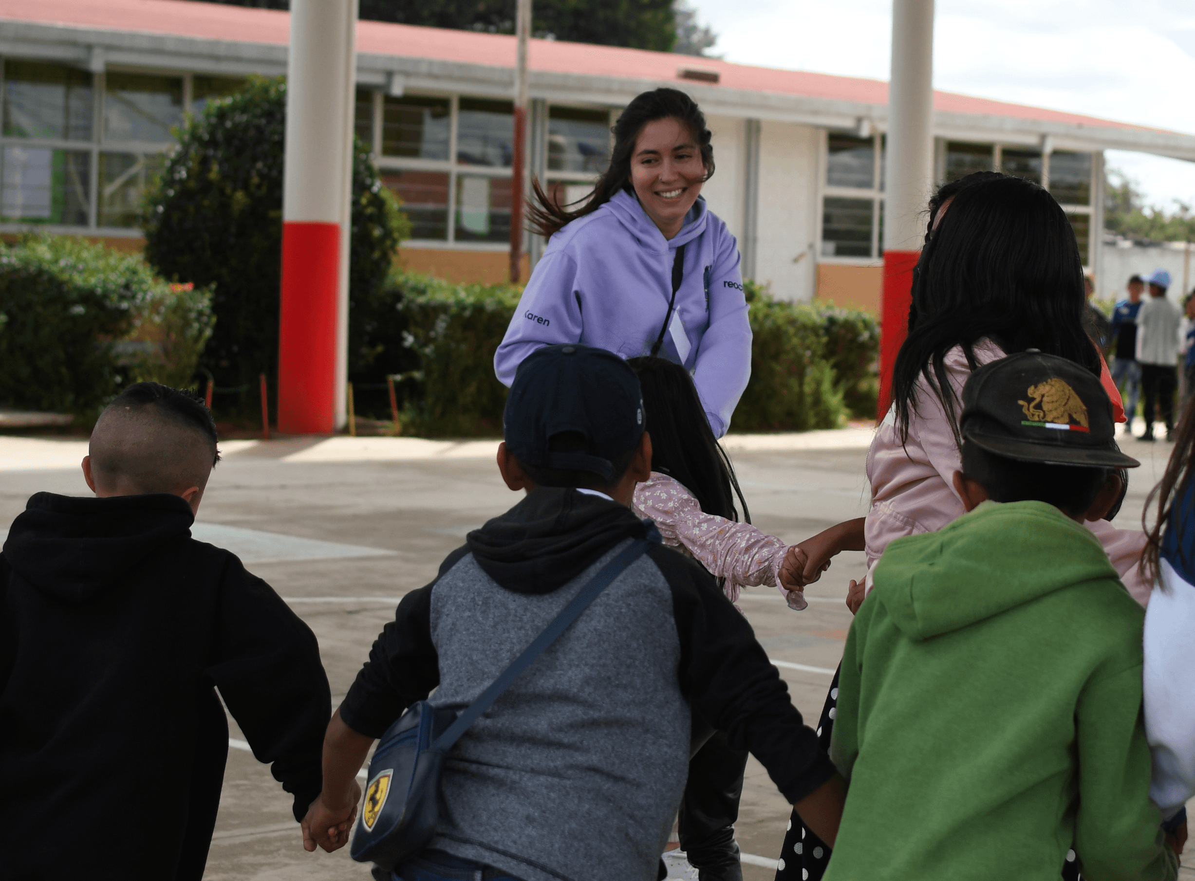 Woman Wearing T-Shirt