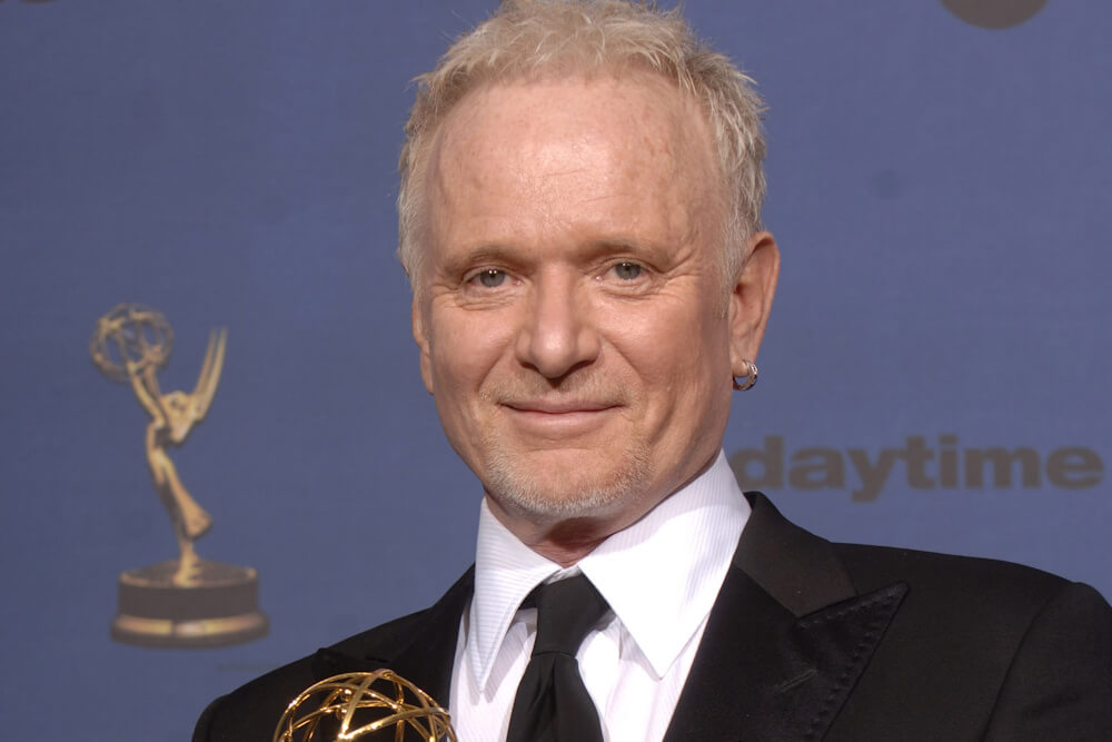 Portrait of Anthony Geary