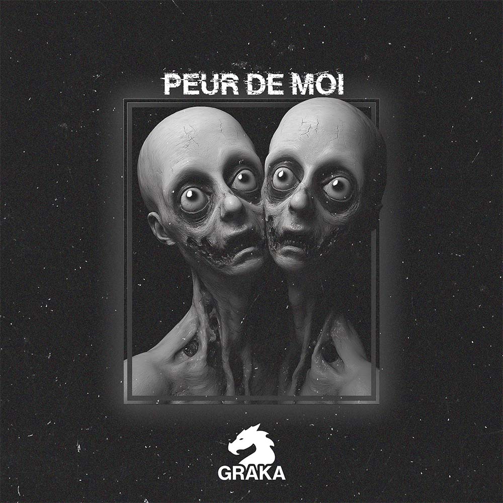 Graka - Peur de moi