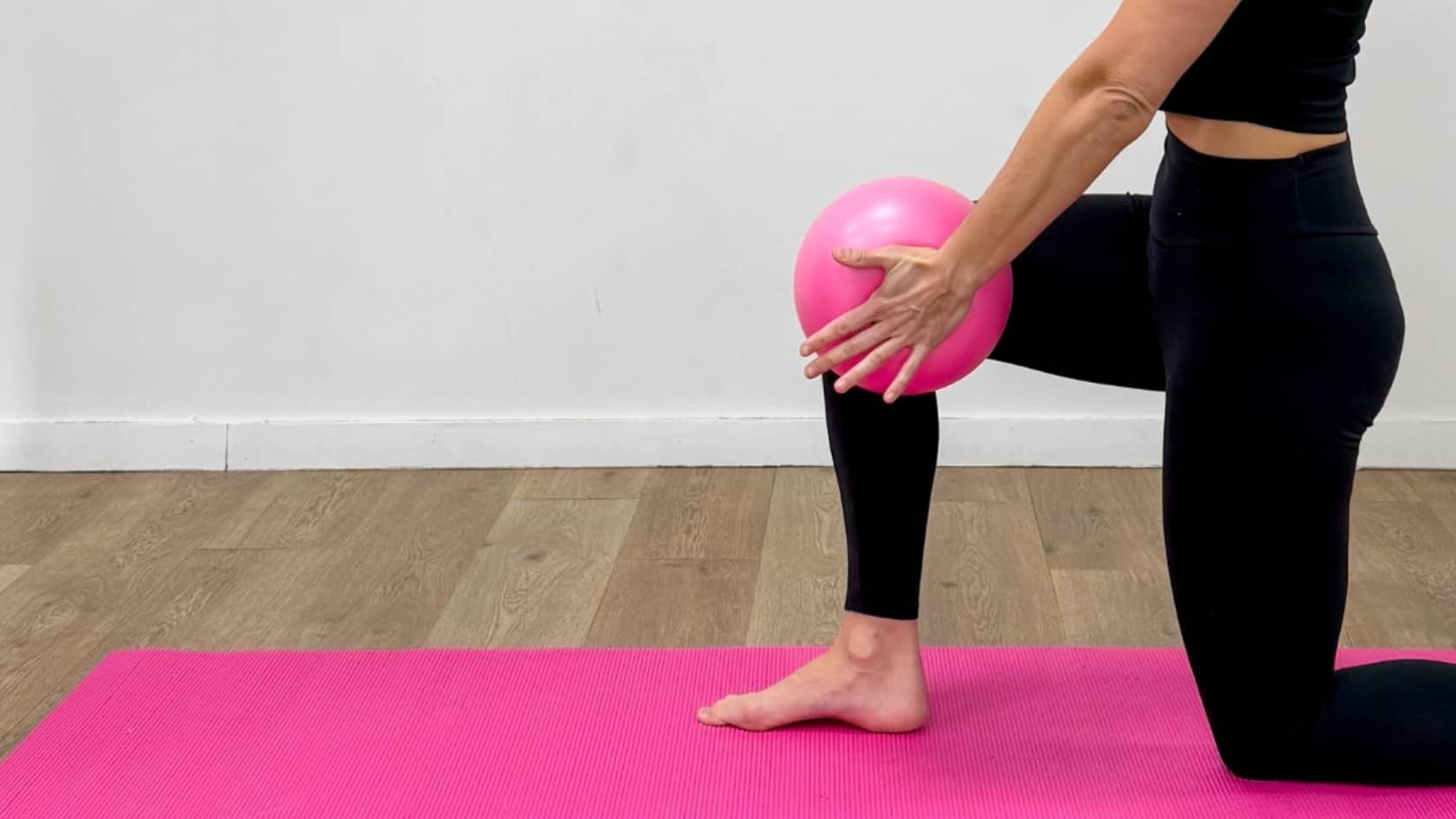 Equipement de sport : le ballon paille