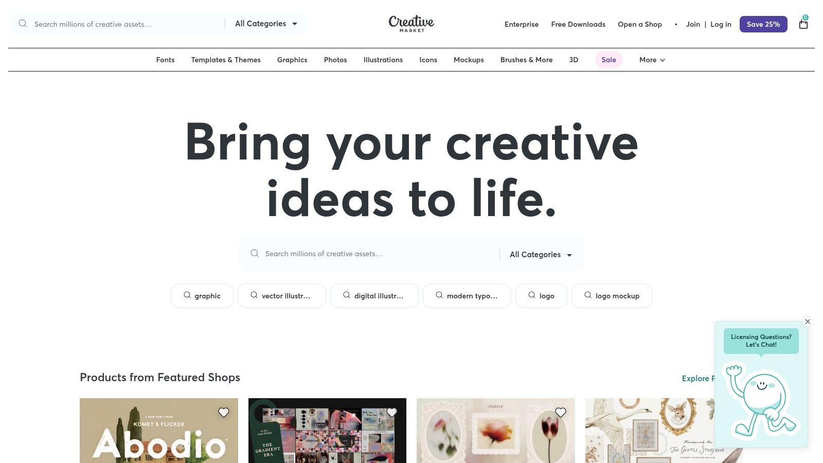 Creative Market