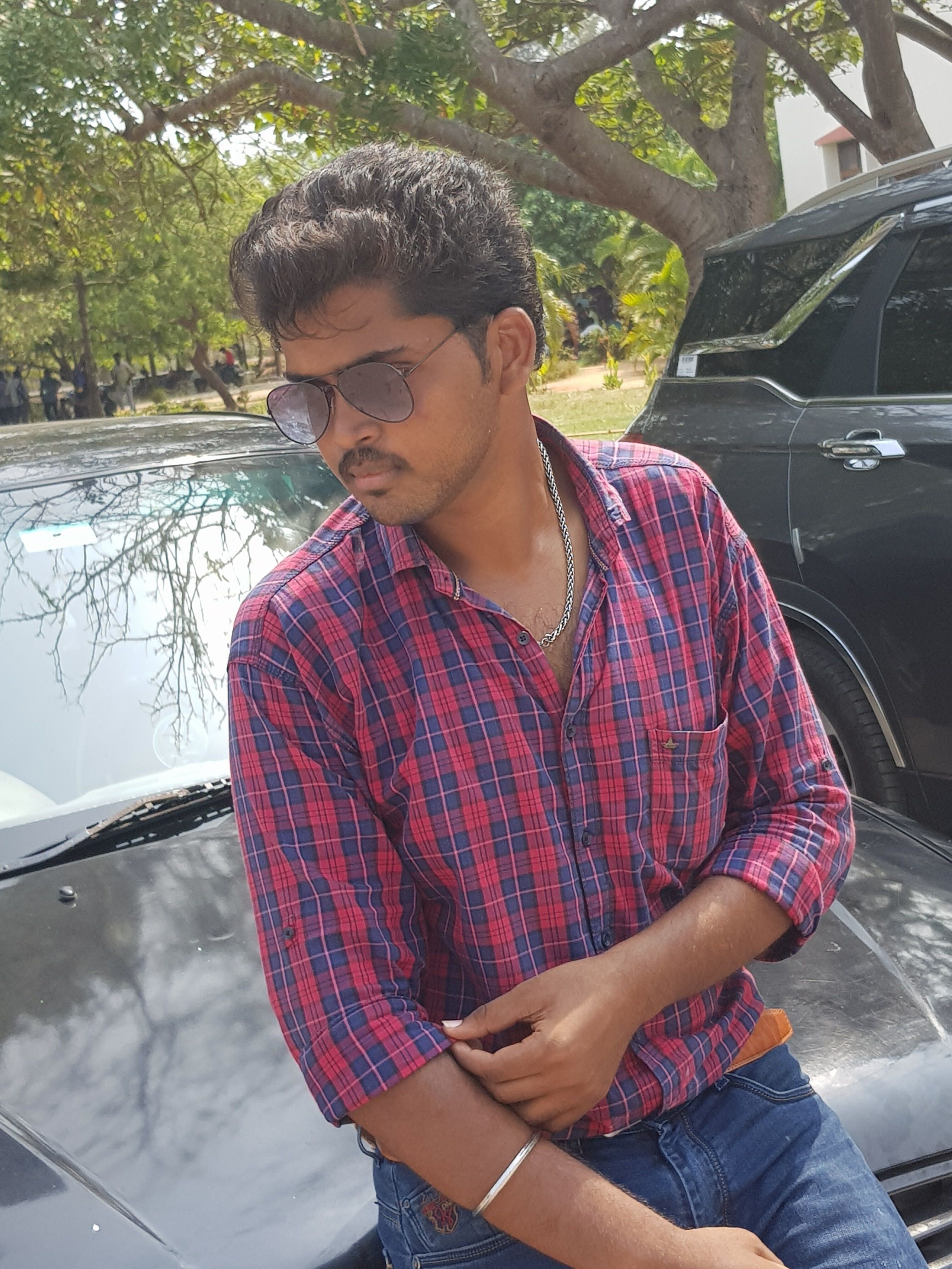 Portrait of Arunkumar