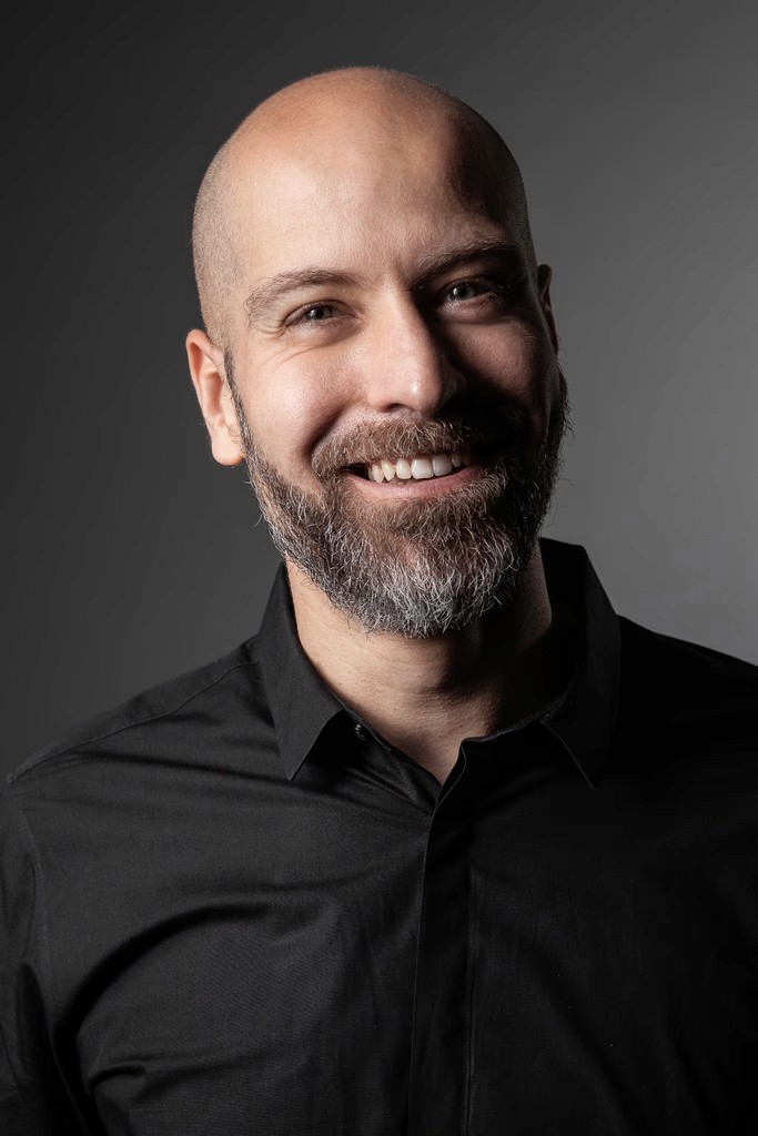 Portrait von Sebastian Wernhöfer