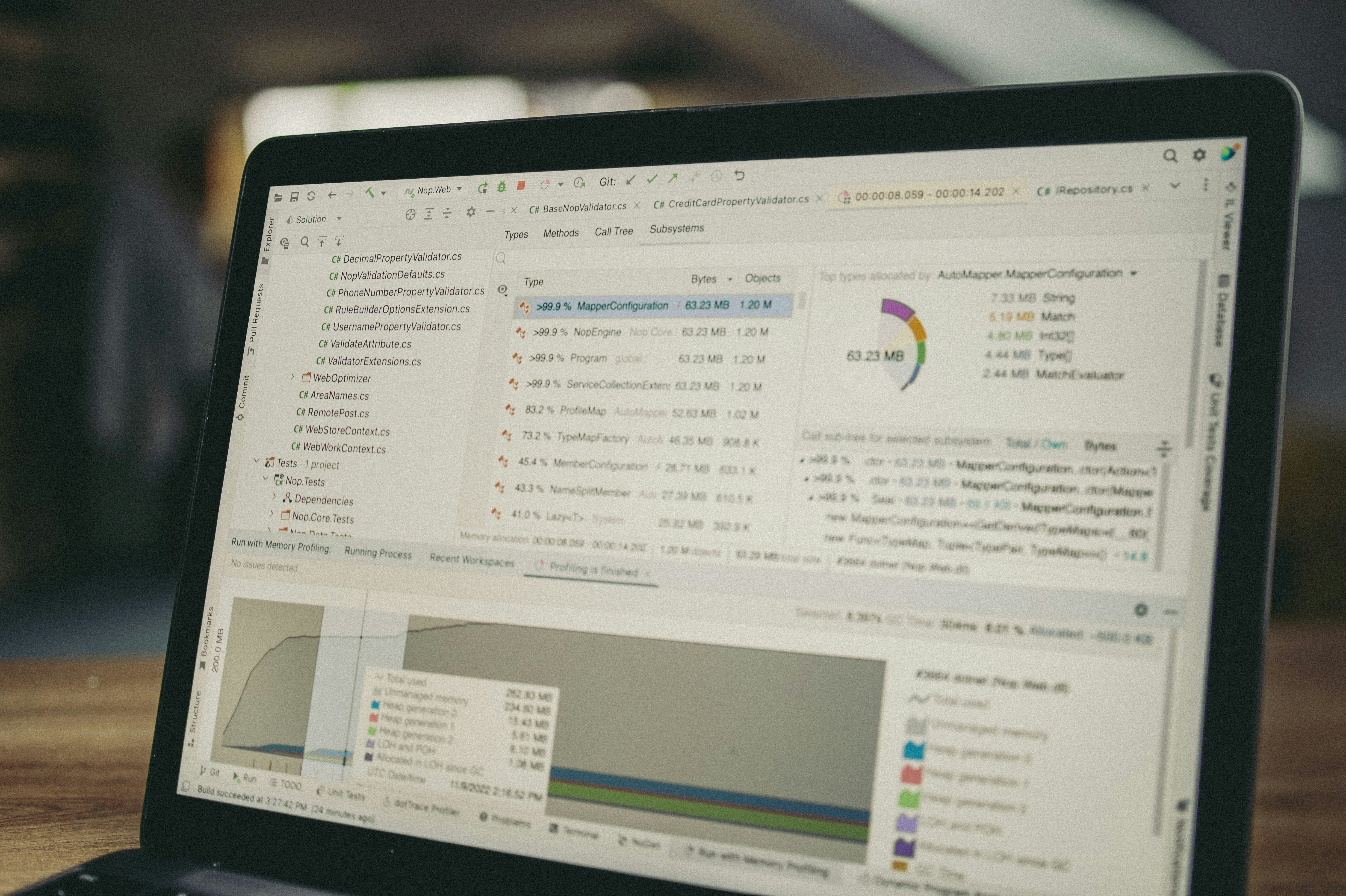 woking on laptop - What Is the Most Widely Used Spreadsheet Software Today