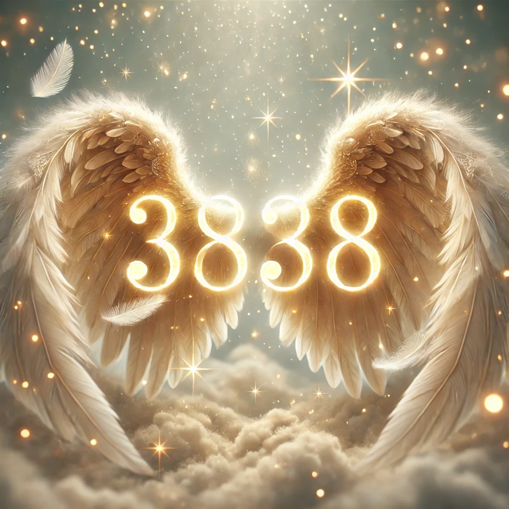 Angel Number 3838 Meaning: Spirited Evolution, Steady Prosperity, and Unified Connection