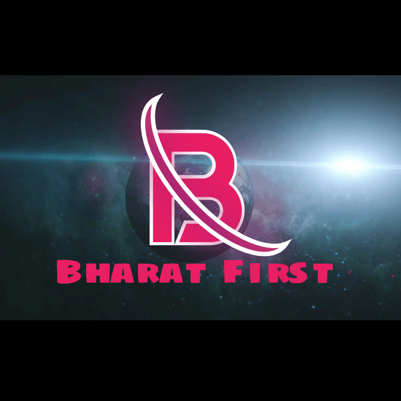 Bharat First logo