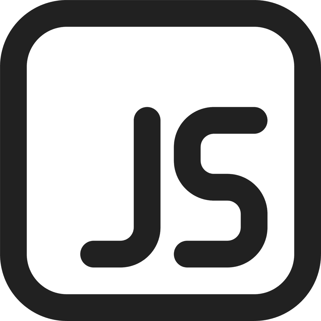 JavaScript Icon