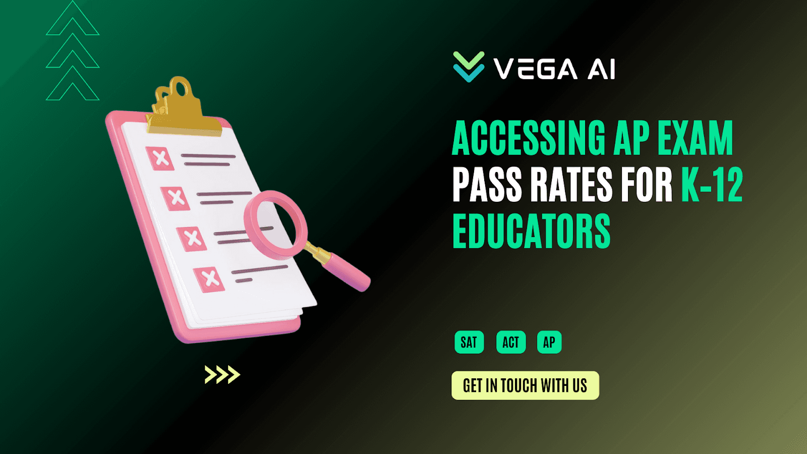 Accessing AP Exam Pass Rates for K–12 Educators