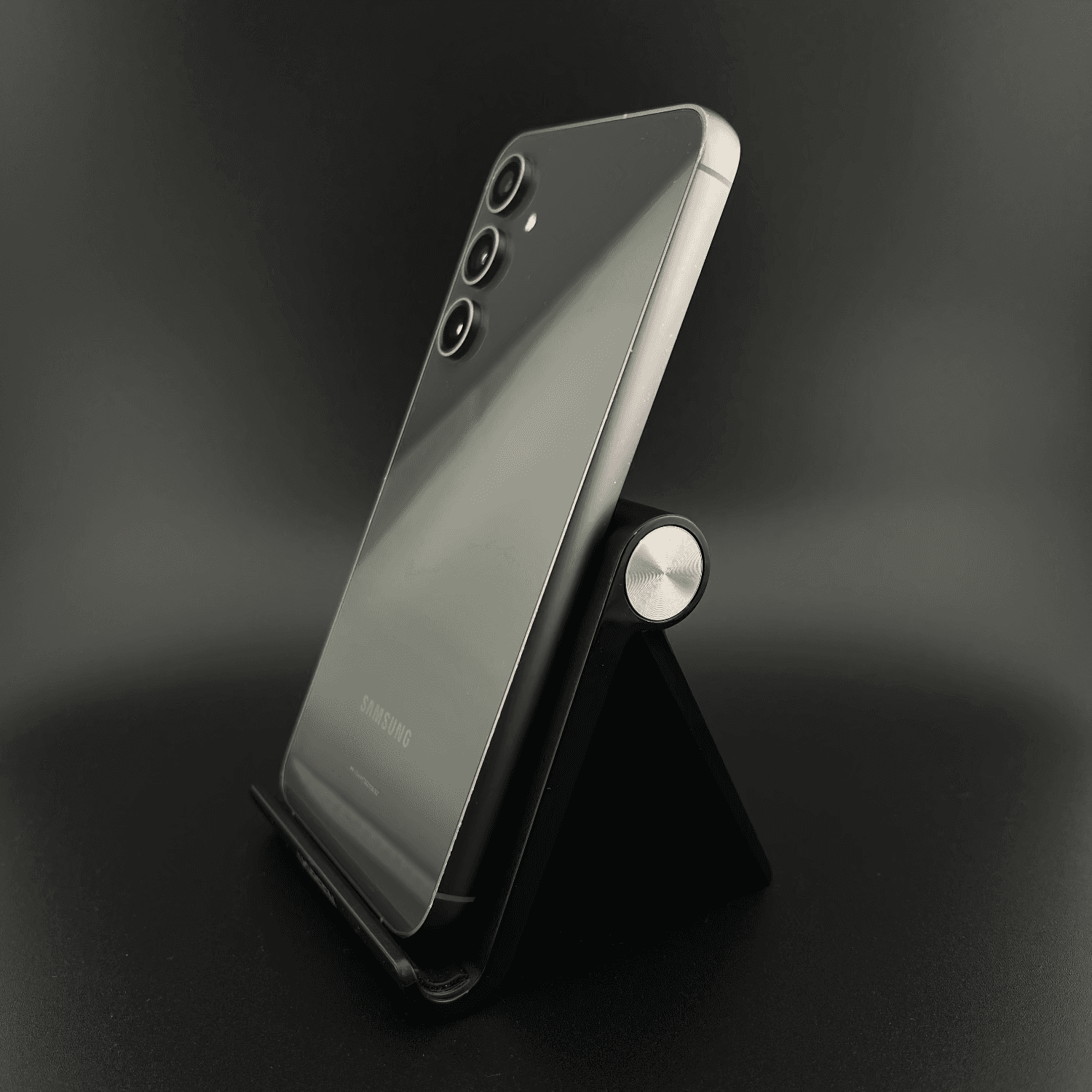 Vue arrière du Samsung Galaxy S23 FE usagé certifié