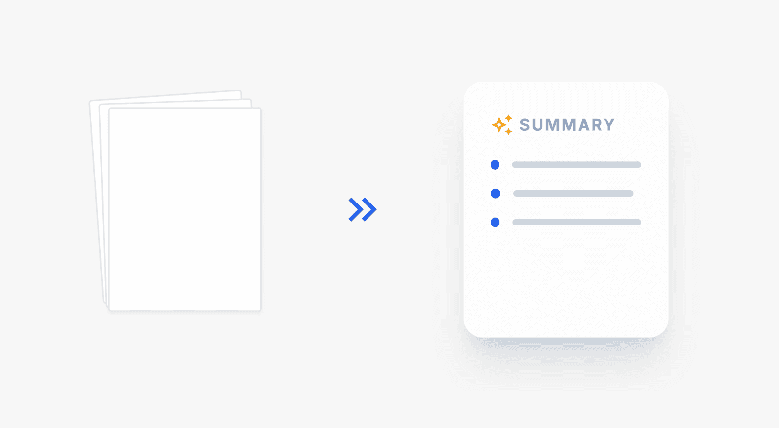 AI suggesting actions like "Optimize onboarding flow" and "Raise pricing tier" based on user data.