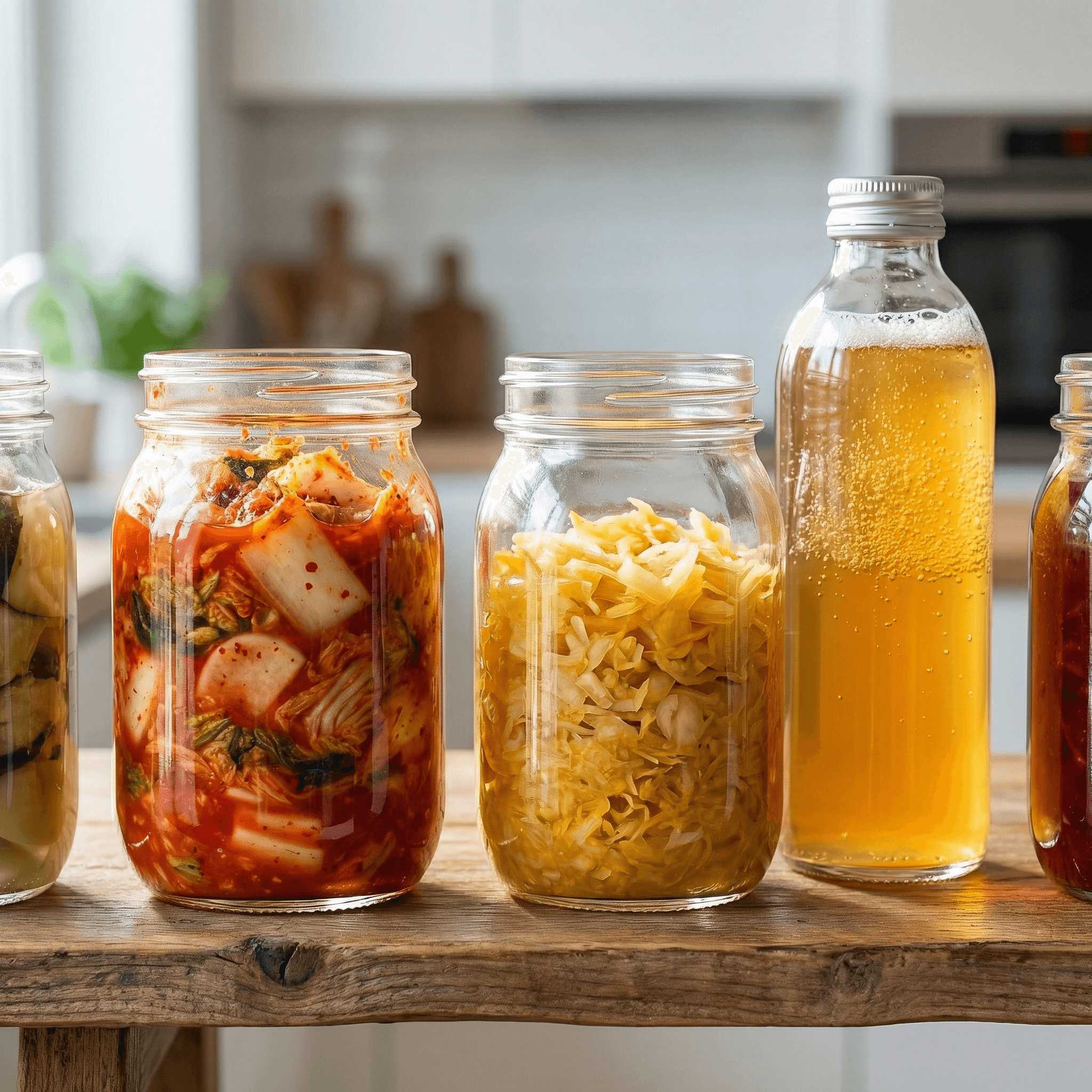 Femme sereine profitant d'un repas sain, symbolisant l'équilibre de l'axe intestin-cerveau grâce à une flore intestinale modulée.