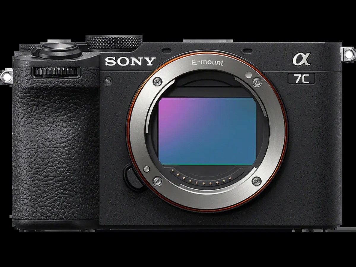 Sony Alpha 7CR