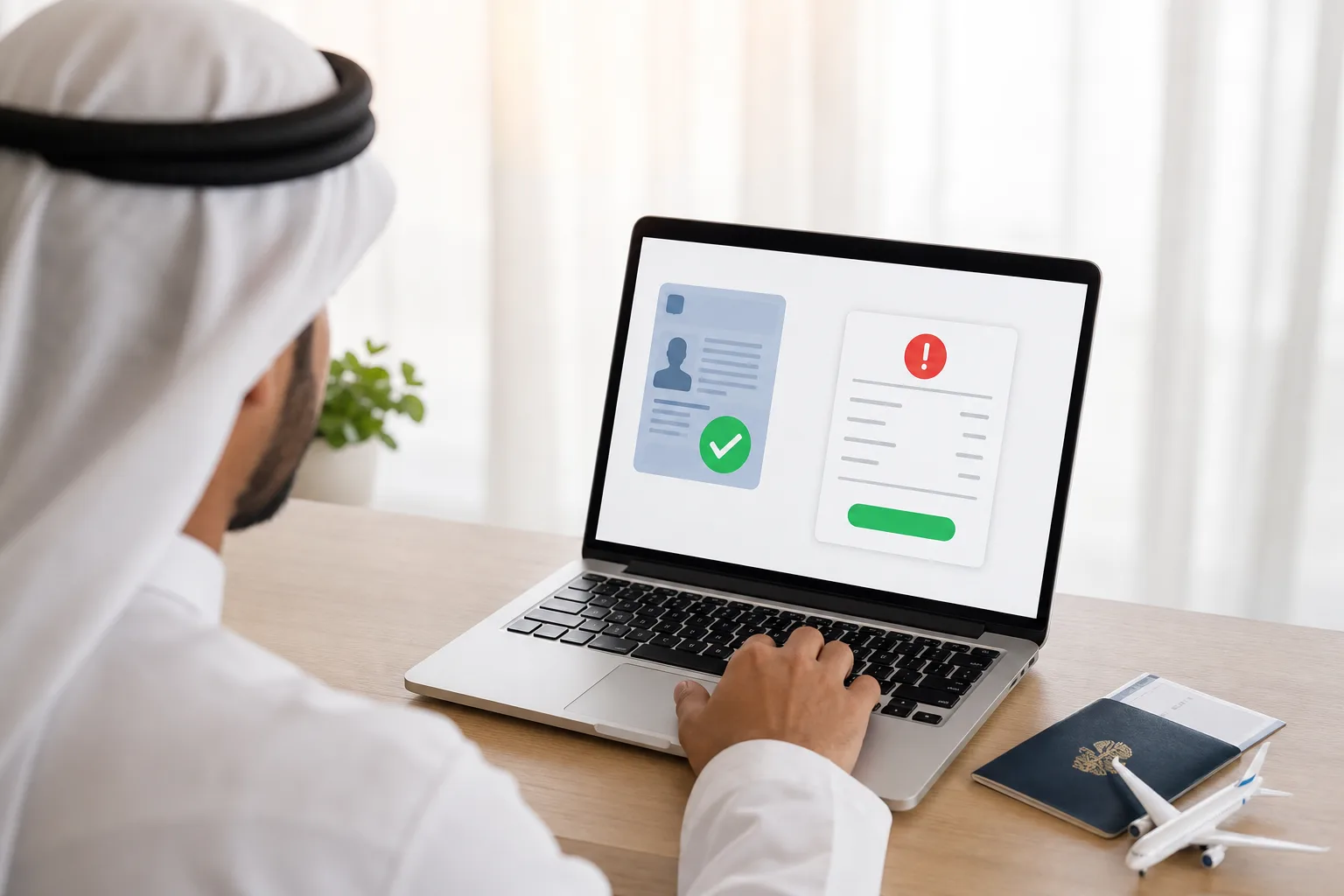 UAE Overstay Fine Check - How to Check and Pay Visa Fines - UAE visa and immigration guide