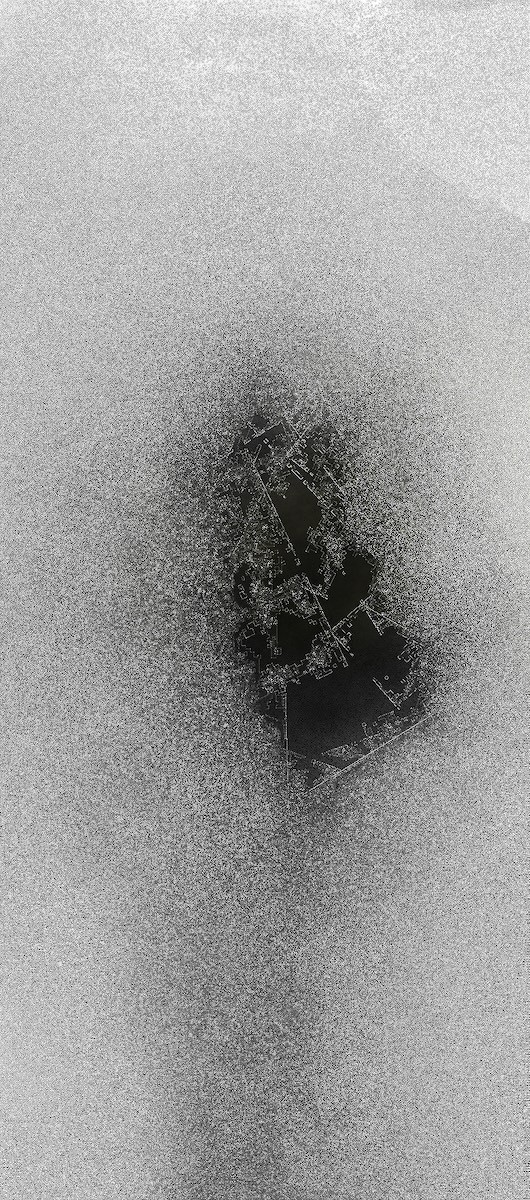 Abstract audio-visual production: drawing, design, sound, video
