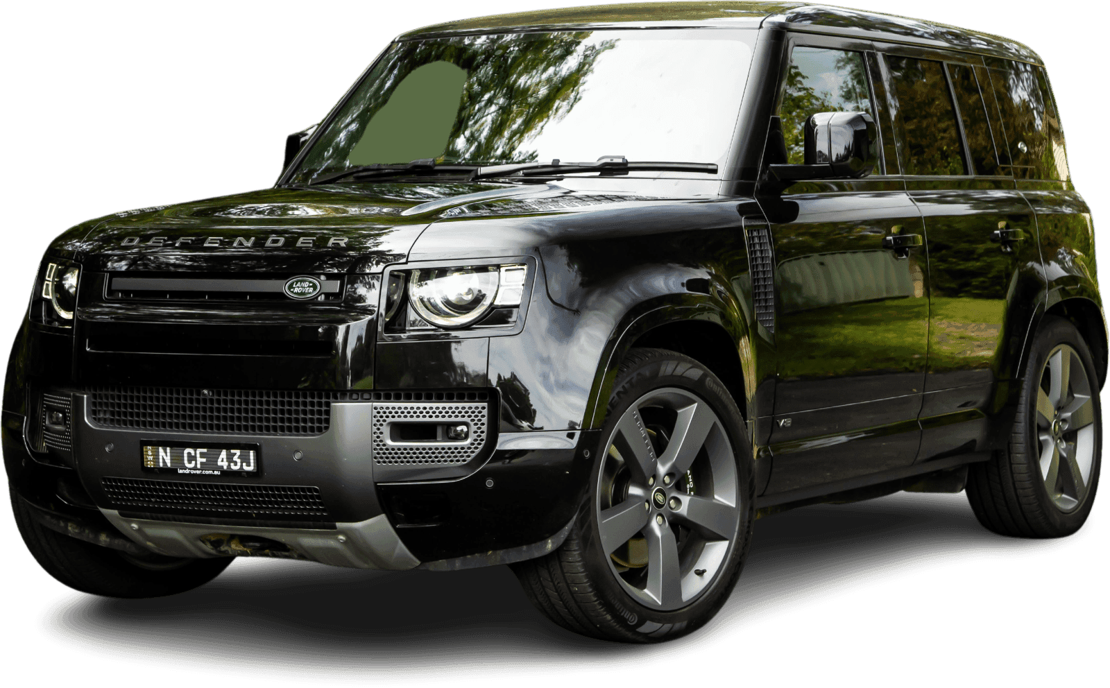 Land Rover Defender X 2023