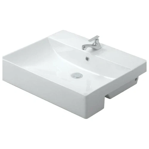 Venus Slim Semi-recessed Basin