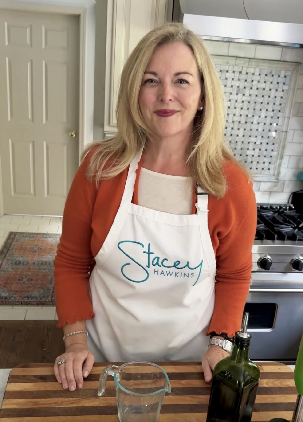 Stacey Hawkins