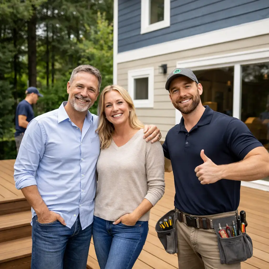 Seattle Deck Contractors - Building Beautiful, Long-Lasting Decks