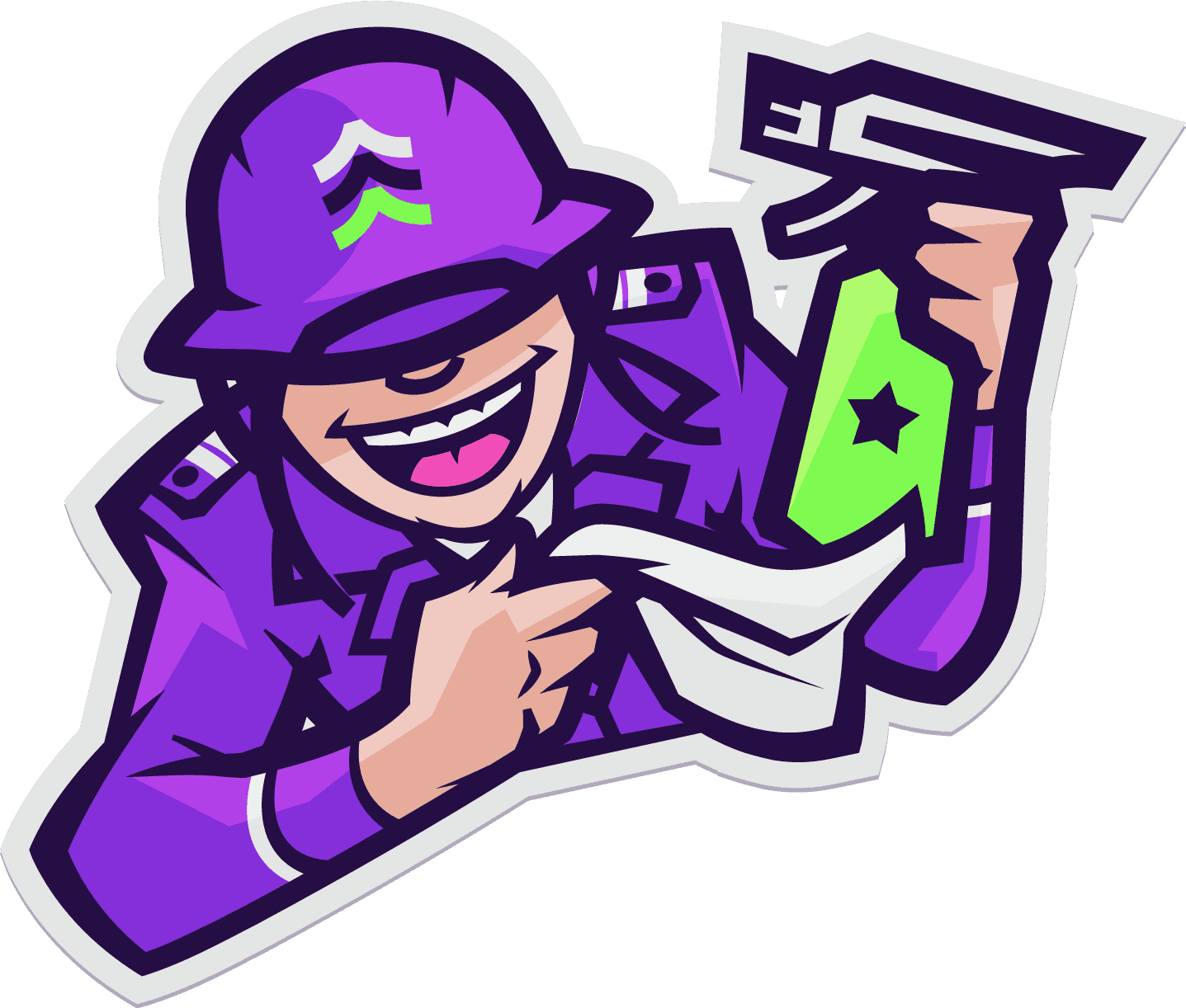 Logo de l’entreprise Sergent Detergent