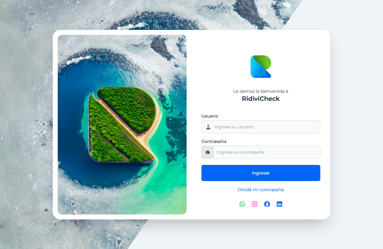 An image of Dreelio's dashboard