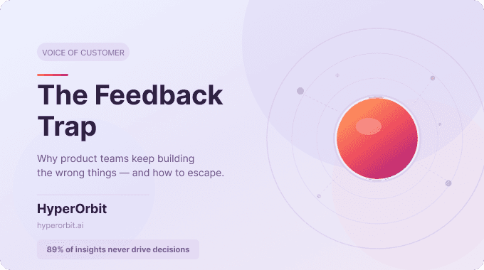 Feedback Trap