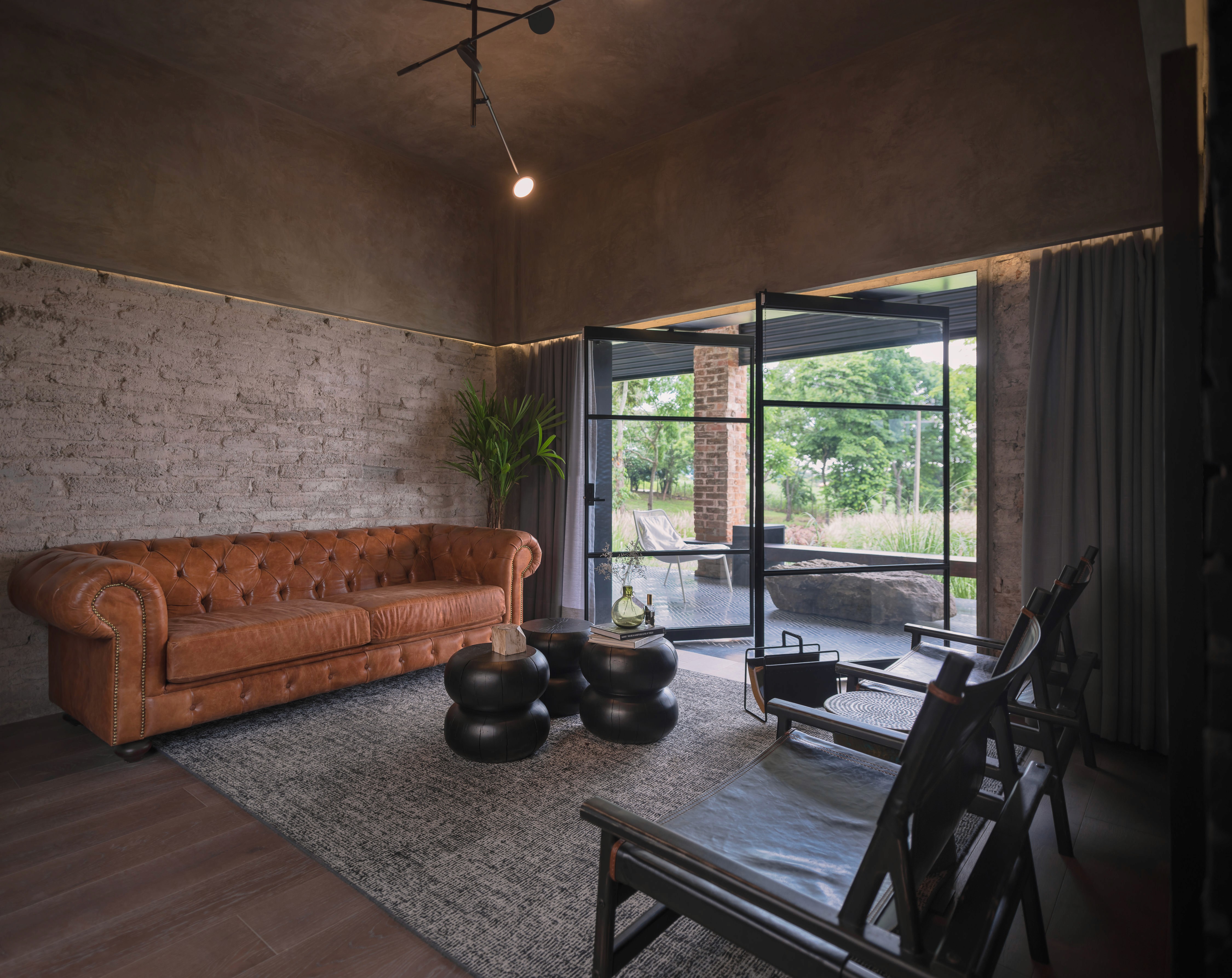 Image of modern living room