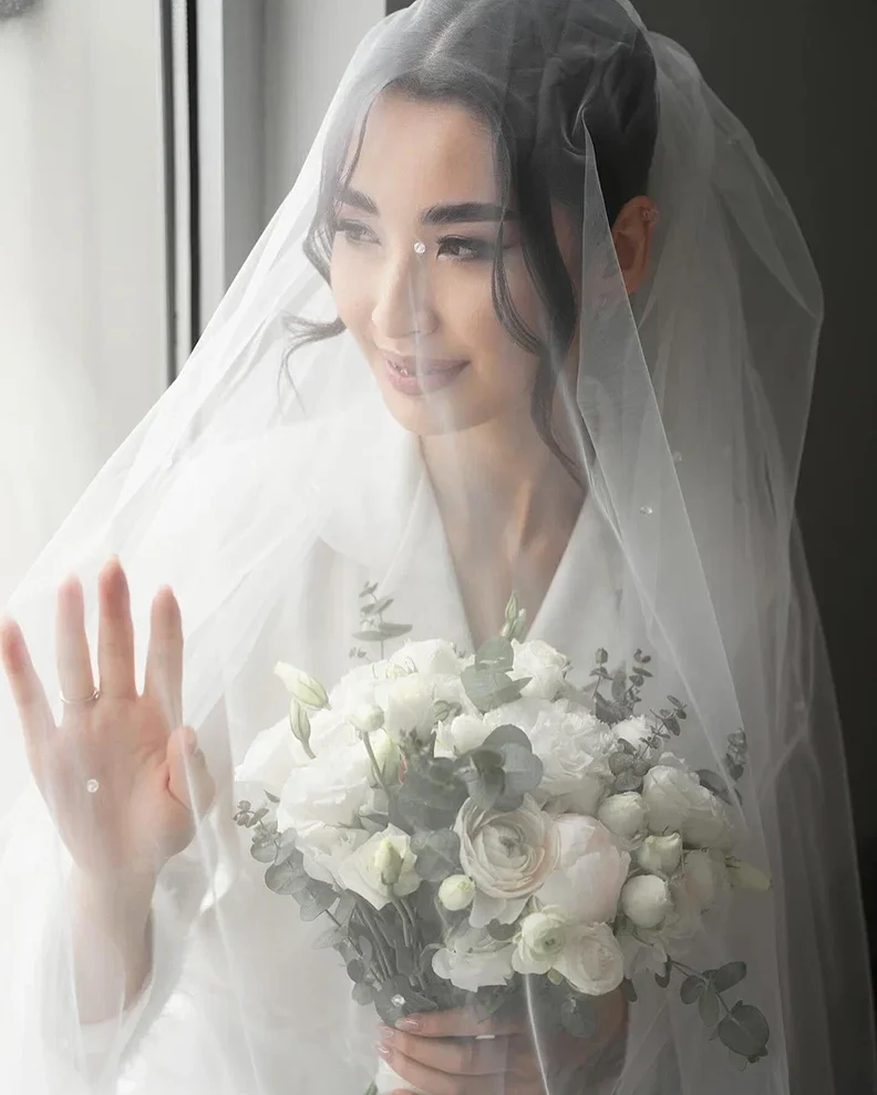 Арендовать свадебное платье в Бишкеке