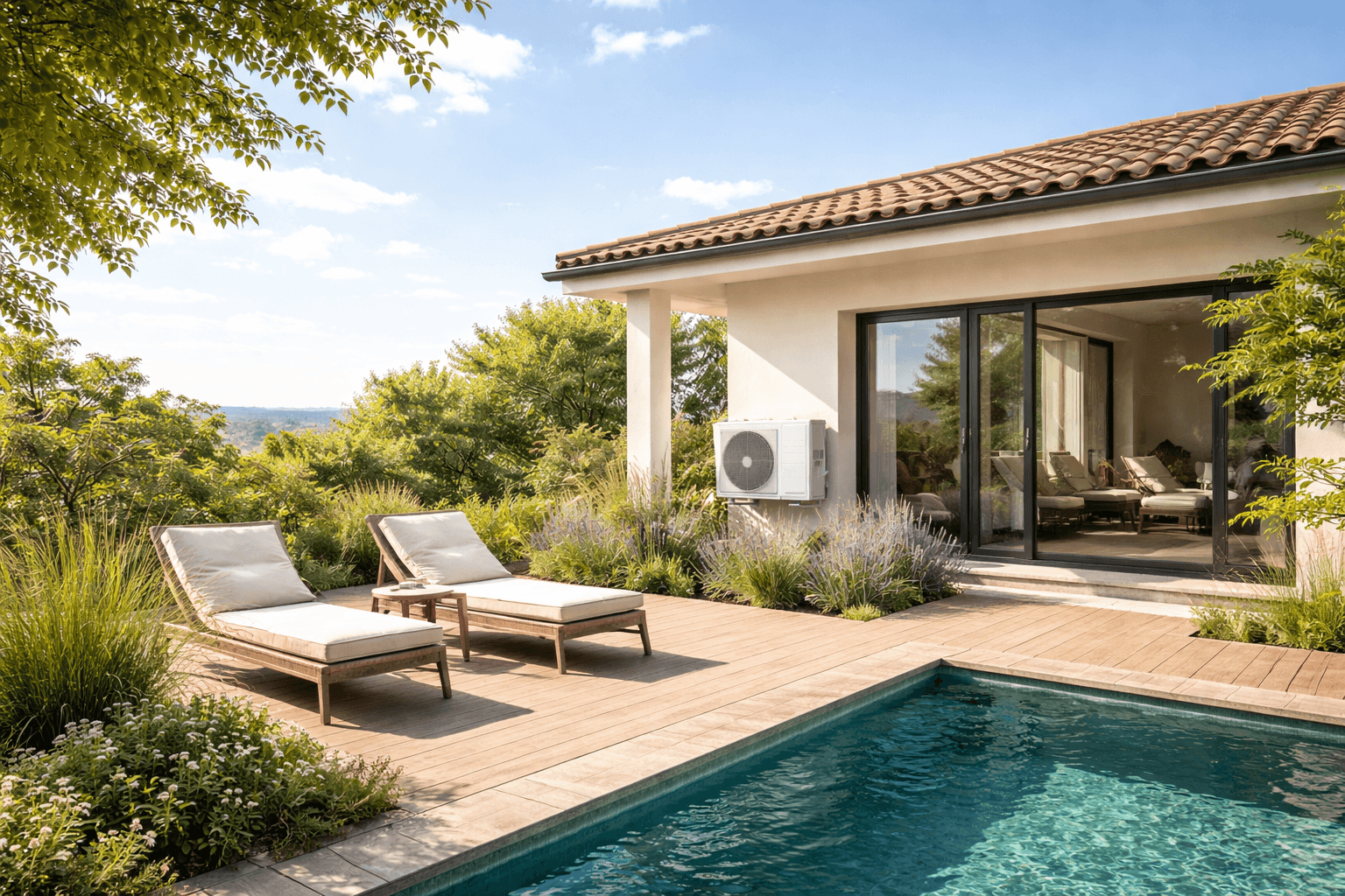 Climatisation été 2026