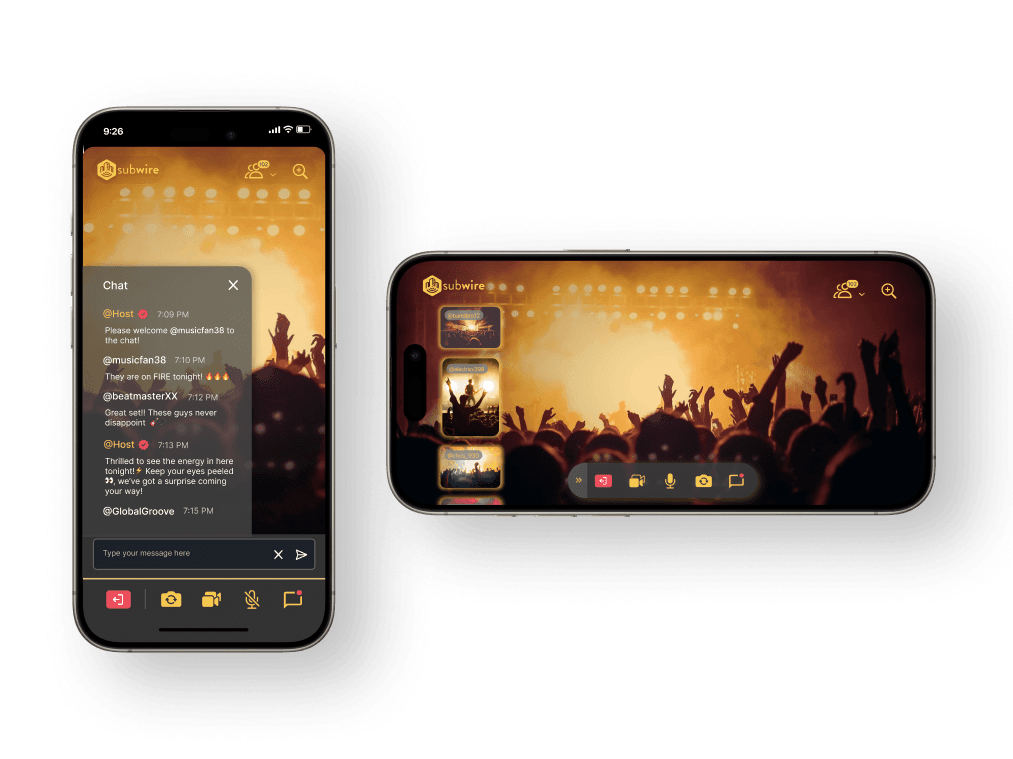 black Android smartphone
