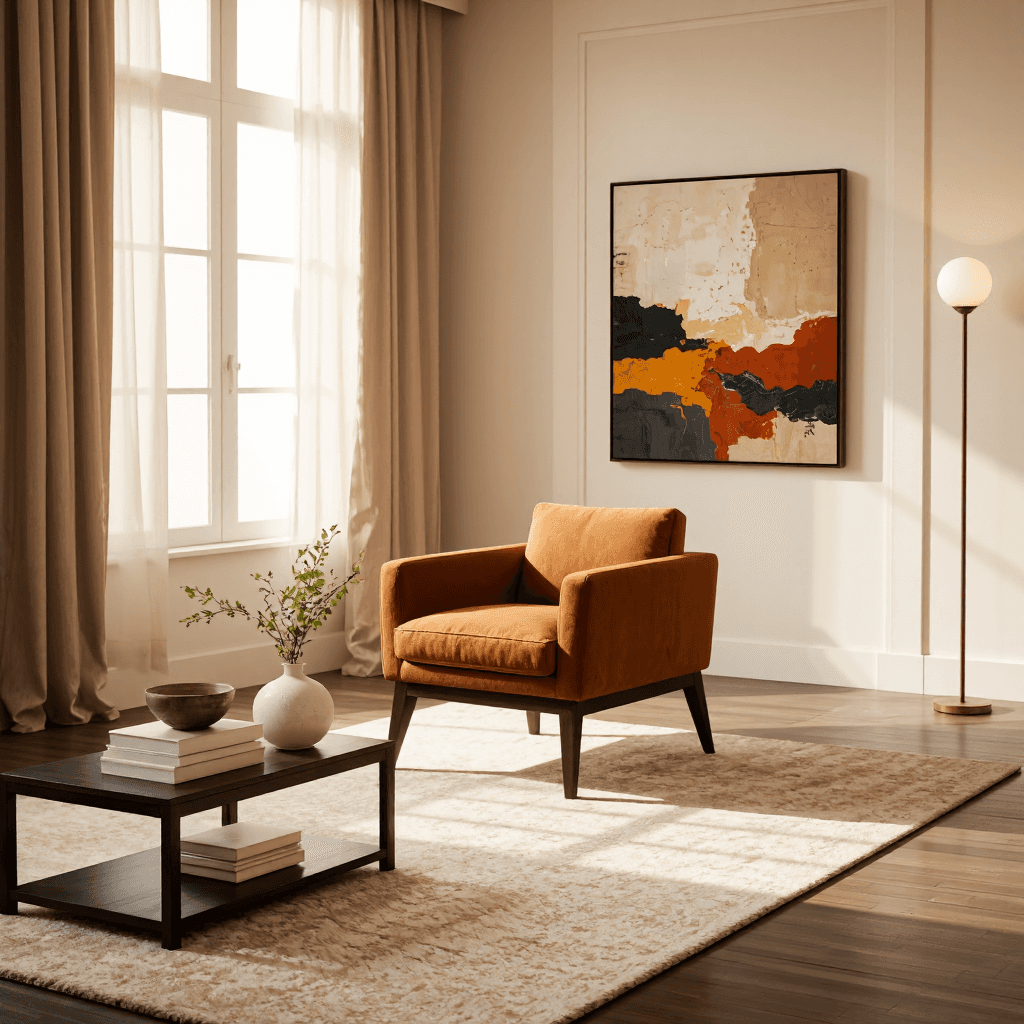 product photography of Luxury Furniture