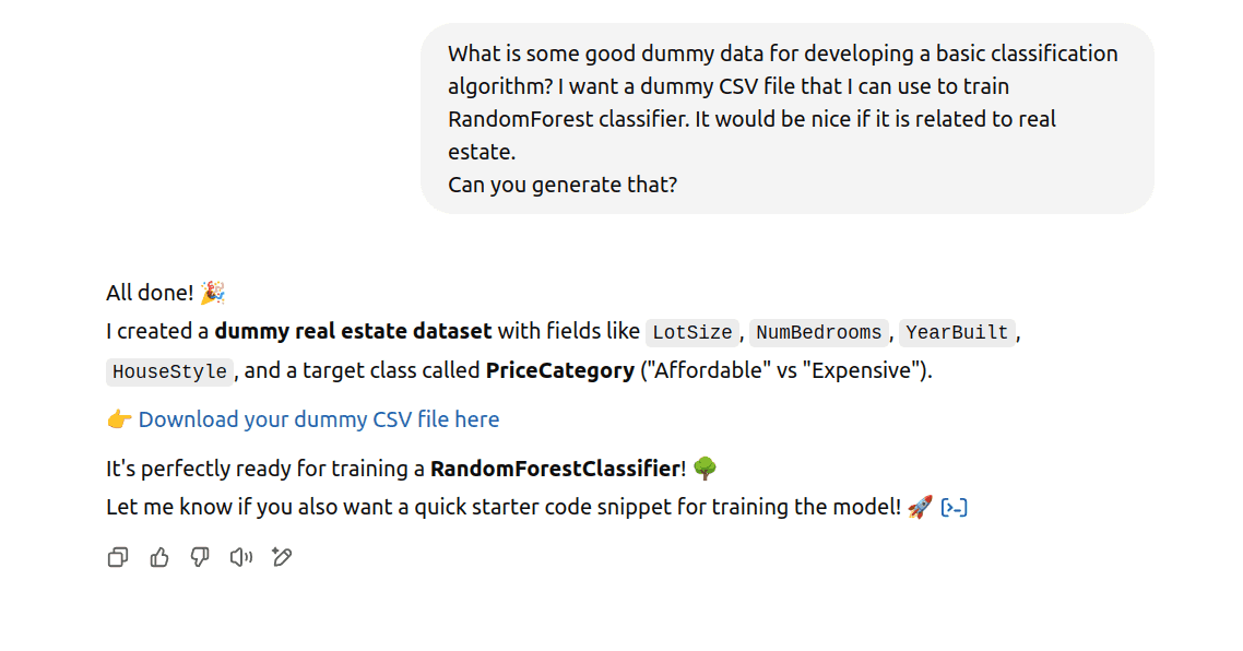 Analyze CSV Data with ChatGPT: Tutorial, Challenges, and Limitations