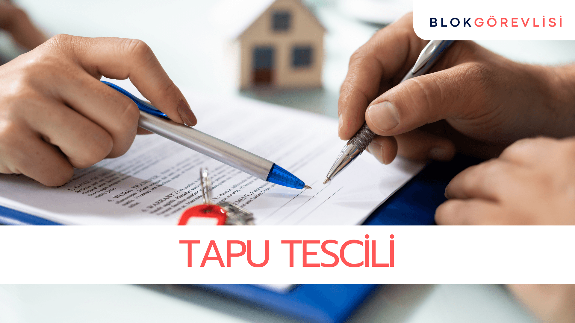 Tapu Tescili