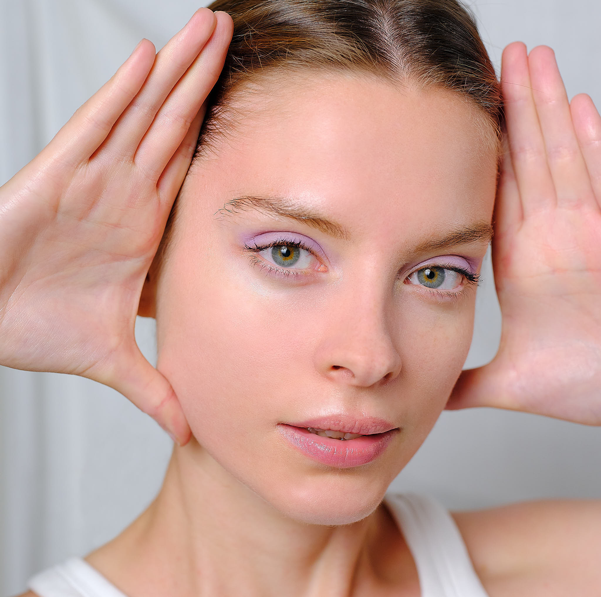 Christl Clear, Alaa Slm, Yv6onne, Ina Holub, Olivia Szmidt for Talando Beautyhouse by DIE IDA
