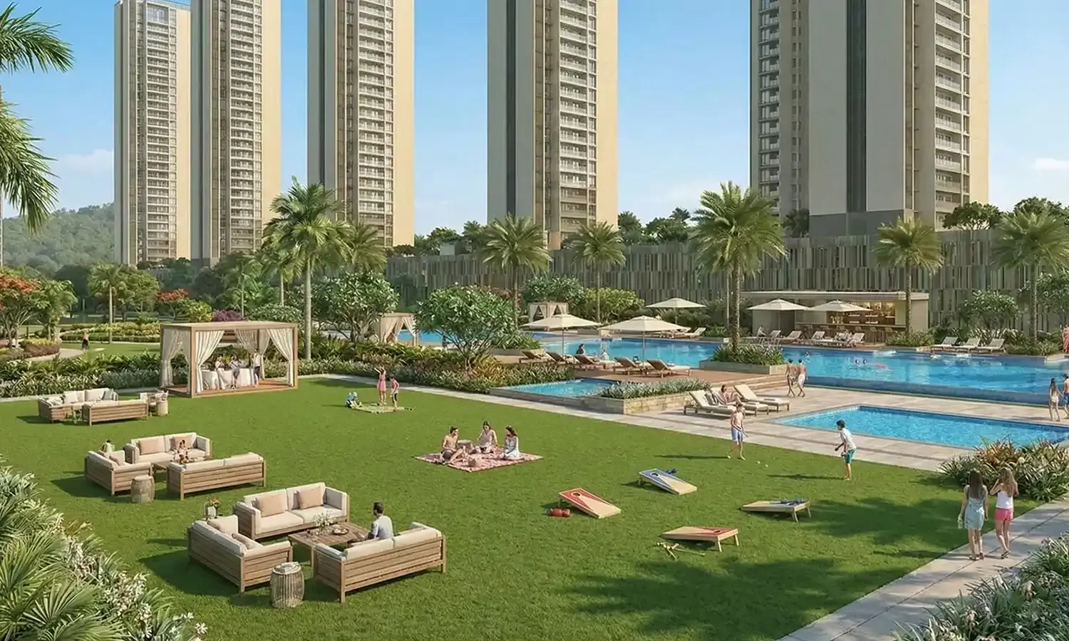 Godrej Sector 53 Gurgaon