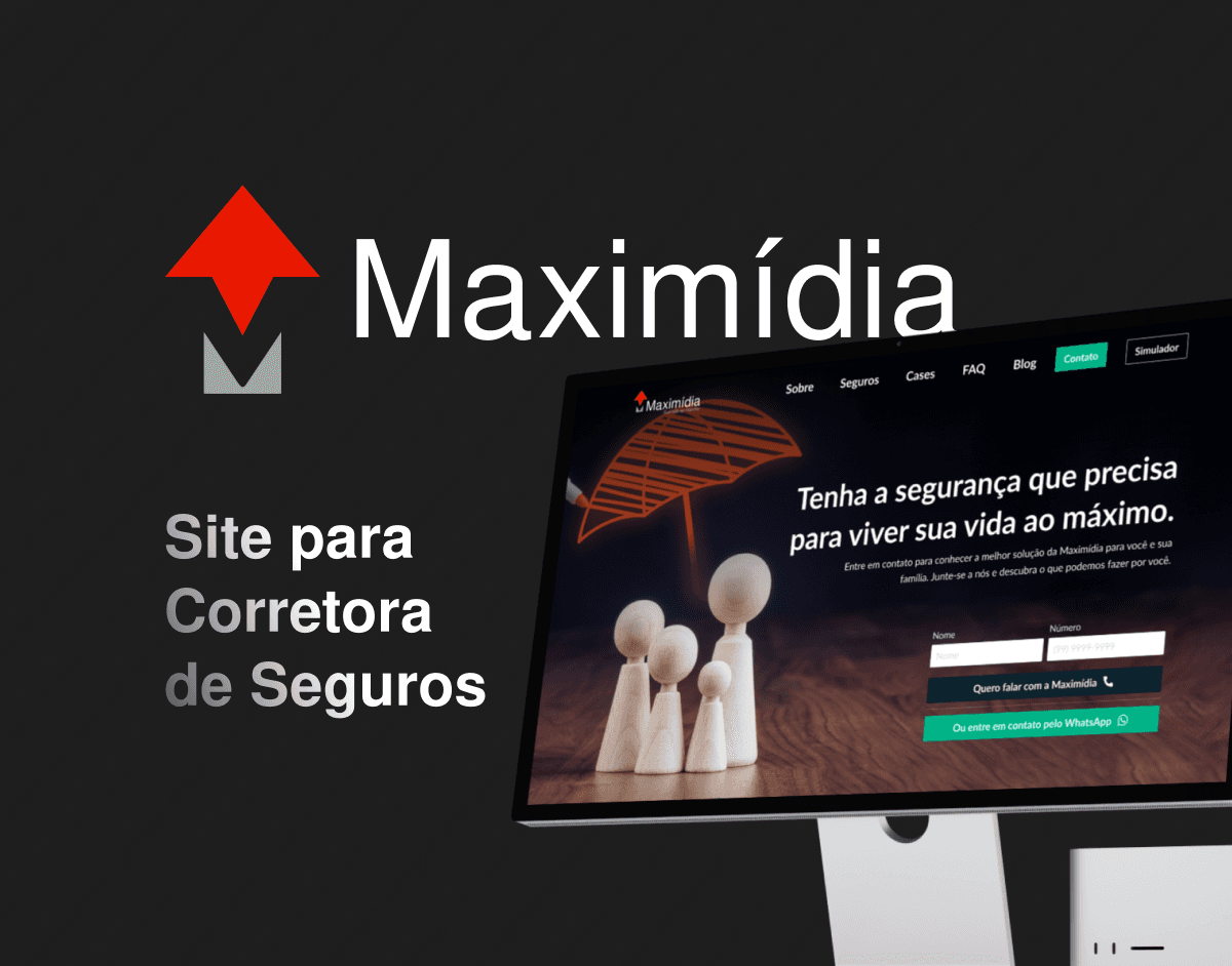 Site Maximídia