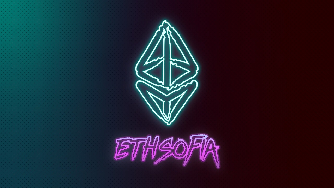 ETHSofia Branding