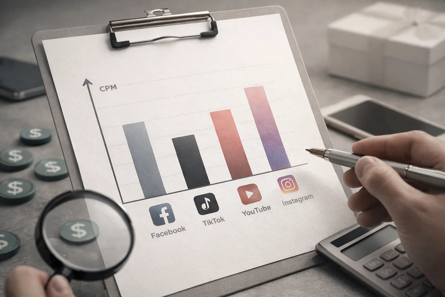 Banner - CPM marketing