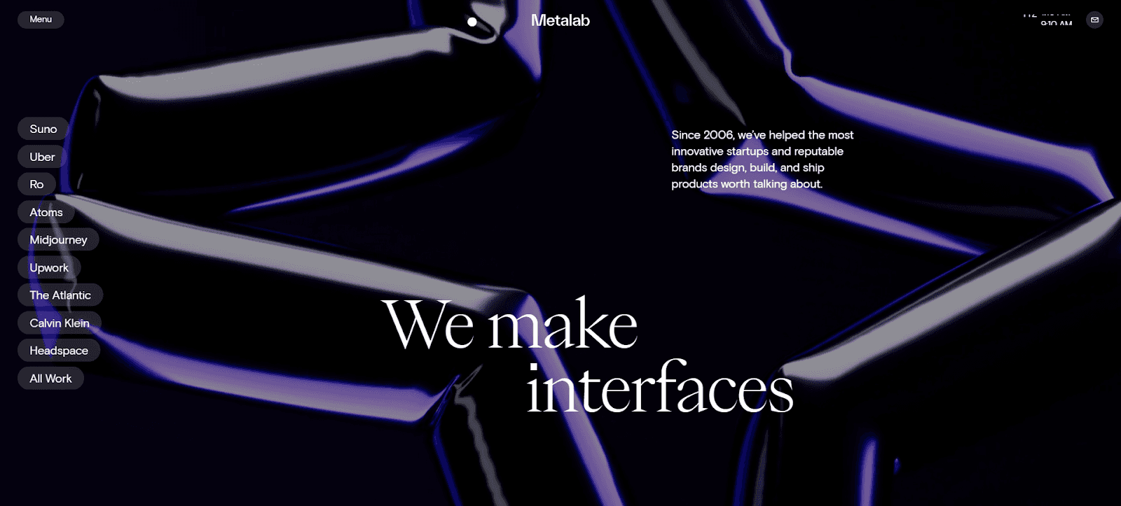 MetaLab One of the Best Human Experience Design Firms in North America
